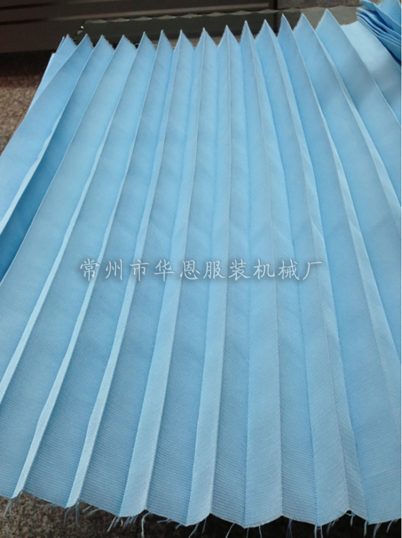 風琴褶景機的過濾介質(zhì)正確使用